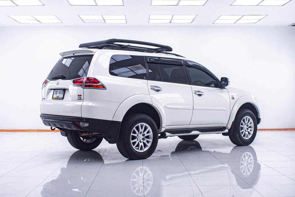 รหัสรถ 1D669 PAJERO 3.0 V6 2013 16