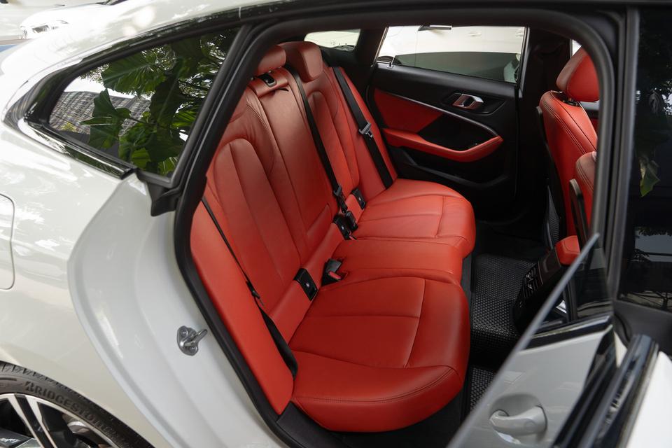 “BMW 220i Coupe M Sport”  ปี 2022 รูปที่ 7