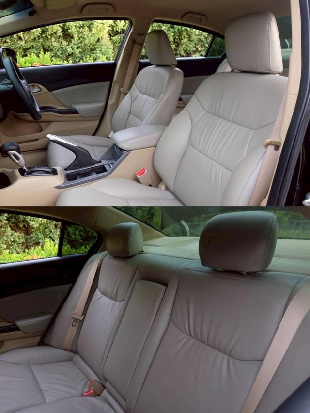 รหัสรถ KN8781 : HONDA CIVIC FB รุ่น S(AS) I-VTEC 2015 รูปที่ 16