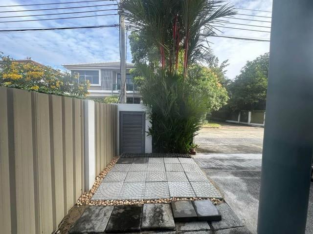 ขายบ้านเดี่ยว 2 ชั้น เนื้อที่ 52 ตร.วา โครงการ Setthasiri ศรีนครินทร์ พระราม 9 ซอยกรุงเทพกรีฑา 7 1