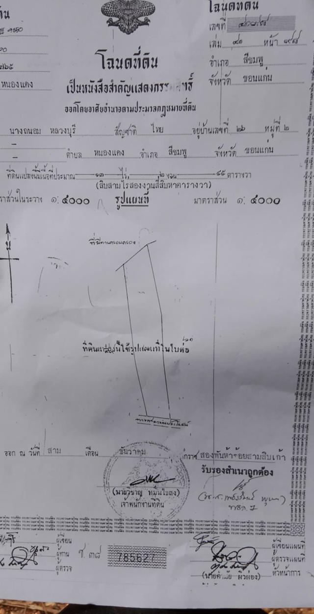 ที่ดิน15ไร่ ไร่ละ130000 6