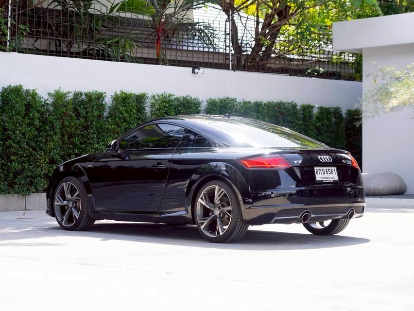 Audi TT Coupe 45 TFSI S Line 2018 7