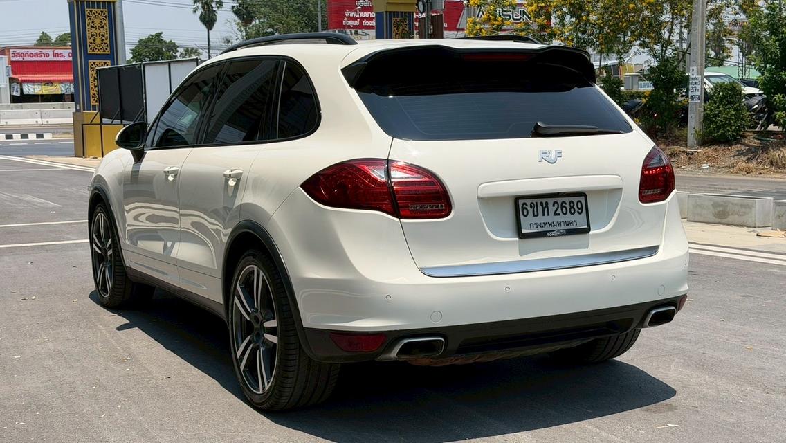 รหัสรถ KPV2689 2012 Cayenne 3.0 (V6) Diesel RUF (4WD) รูปที่ 13