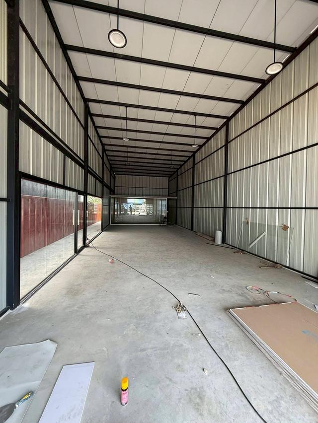 โกดังพร้อมออฟฟิศให้เช่า นวมินทร์ ซอยโพธิ์แก้ว รามอินทรา ลาดพร้าว 4