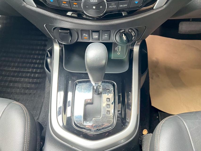 🚘 NISSAN NAVARA DBL TOP 2.3 VL 4X4 AUTO 2022 รูปที่ 11