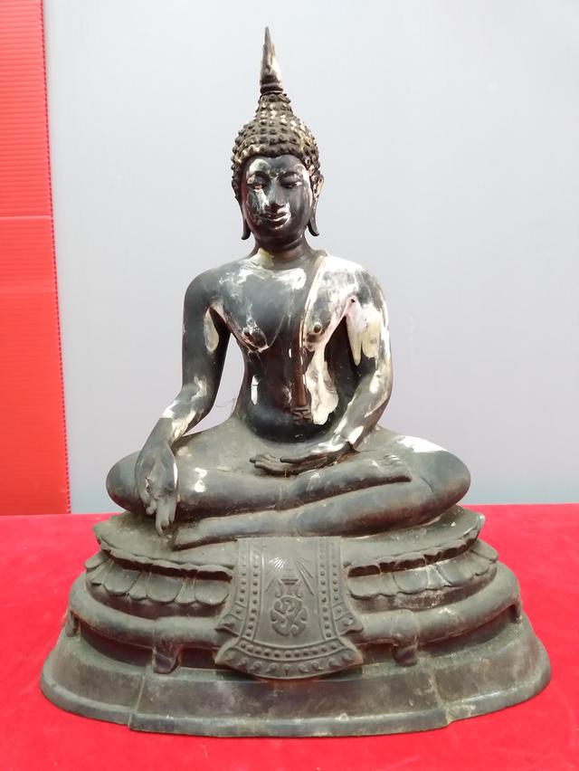 พระกฐินต้นวัดเทวสังฆารามหน้าตัก5นิ้ว ปี06จ.กาญจนบุรี