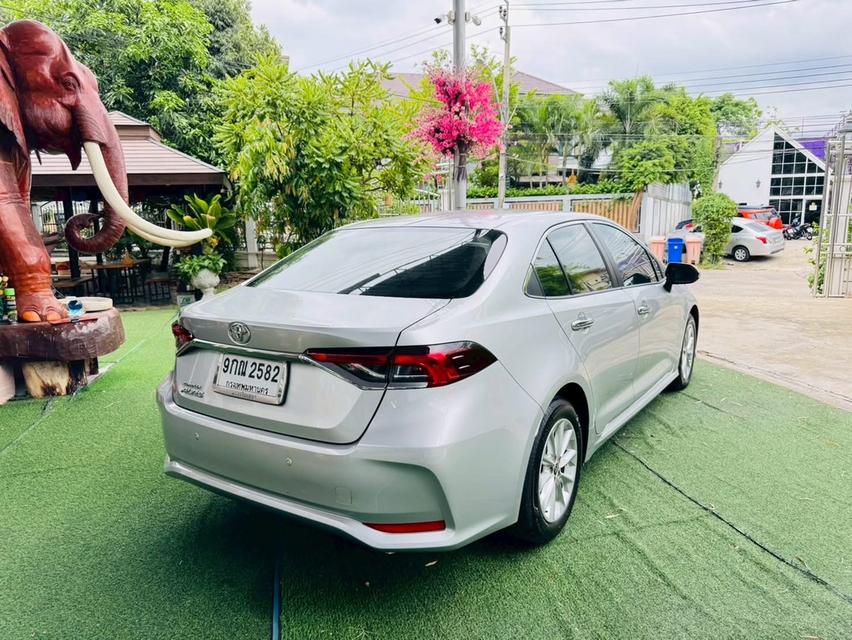 TOYOTA ALTIS ตัว G เครื่อง 1.6cc. AUTO ปี2019 10