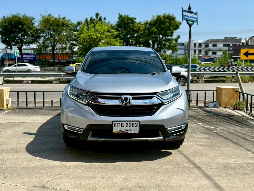 Honda CRV 1.6DT EL  4wd ปี19 2