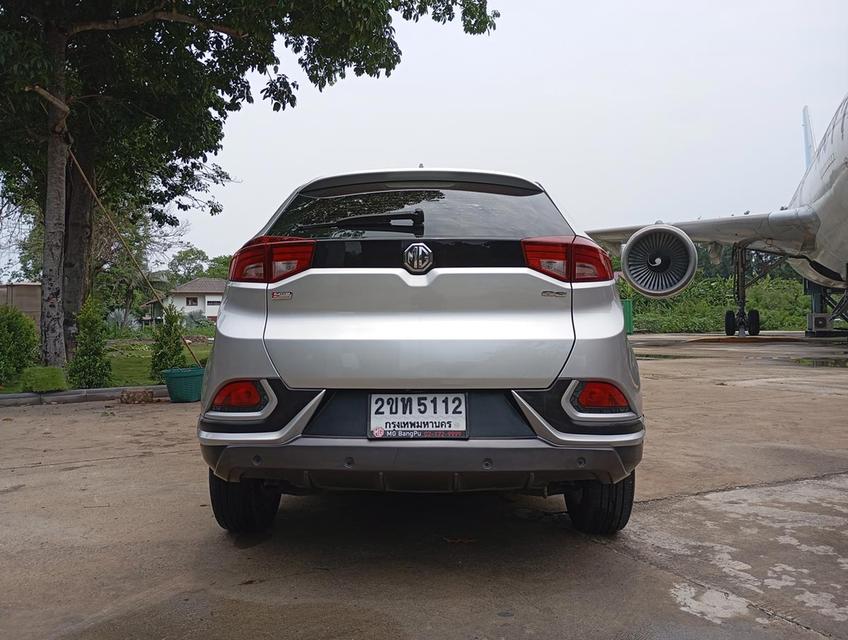 MG GS 1.5 TD ปี 2017 สเกิตแต่งรอบคัน ยางใหม่ปี 2024 ใช้ได้ยาวๆ 7