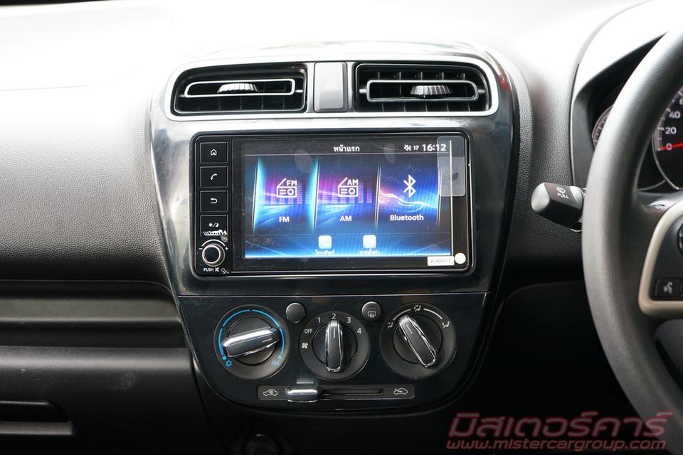 2021 MITSUBISHI ATTRAGE 1.2 GLX ( 7560 ) 12