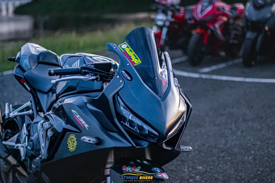 Cbr650r 5