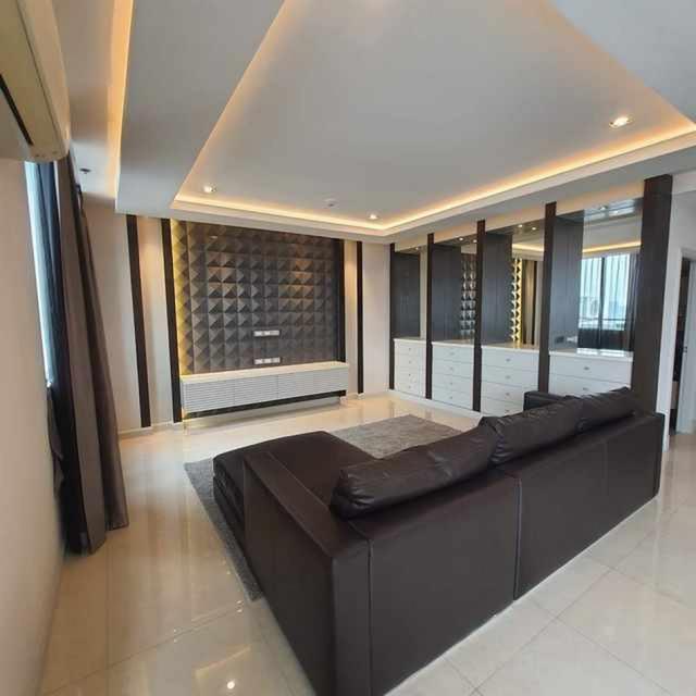 CB19 ให้เช่า Penthouse Duplex สุดหรู ที่ The Four Wings Residence Srinakarin 3 ห้องนอน 4