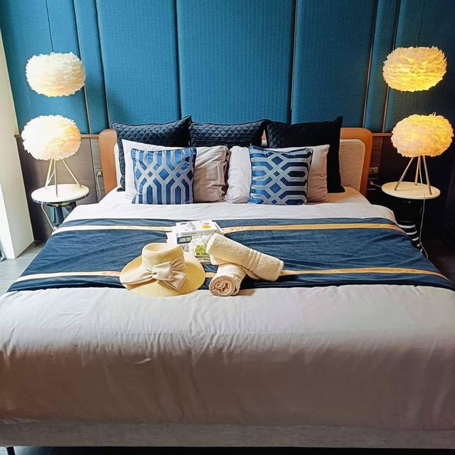 For rent pool villa style modern South Pattaya 115,000/month 14