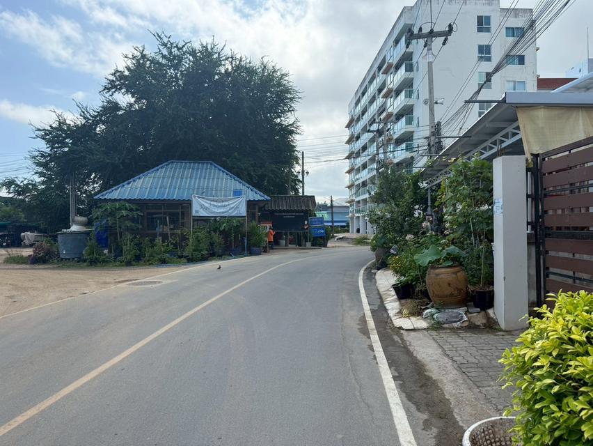 ที่ดินใกล้หาดบางเสร่ 270 ม. | 1 ไร่ 1 งาน 89 ตร.ว. | เหมาะพัฒนาโครงการ 5