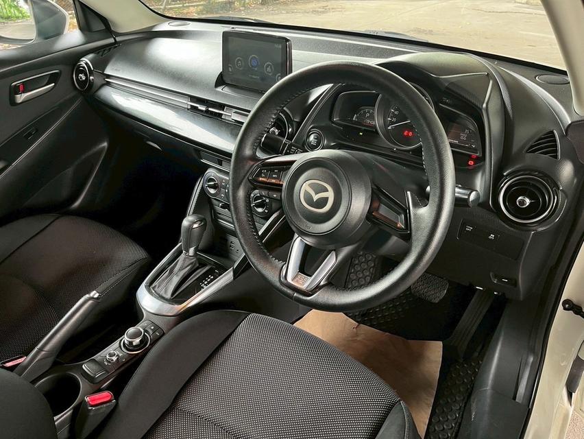 รหัสรถ WMT3908 Mazda2 1.5XD ปี 2017 9