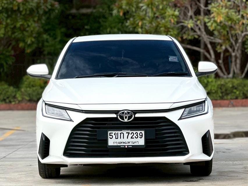 รหัสรถ PAT7239 TOYOTA YARIS ATIVE 1.2 SPORT ปี2023 14