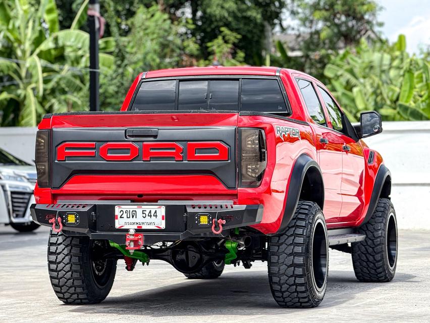 รหัสรถ WRT544 2021 FORD RANGER, 2.2 XL+ โฉม HI-RIDER DOUBLE CAB 4