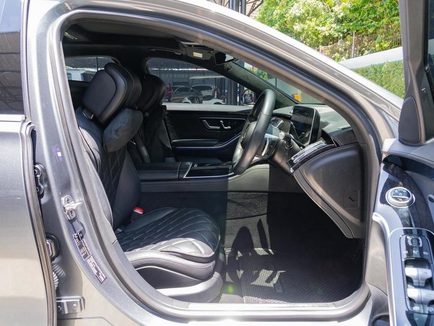 (แจ้งรหัสรถ 12AT2871) Mercedes-Benz S580e 3.0 AMG Premium (CKD) W223 2022 รูปที่ 18