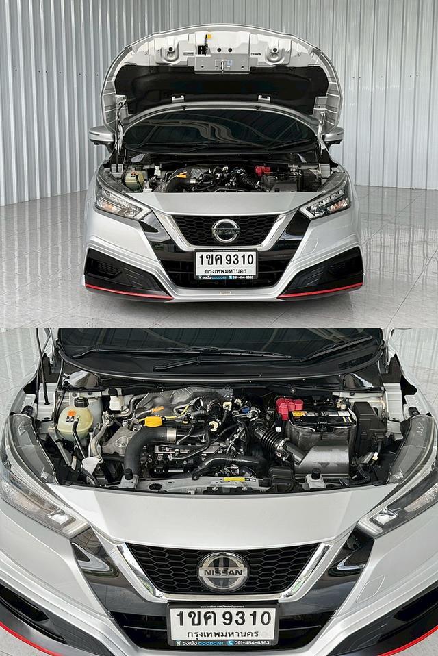 รถมือเดียว Almera 1.0V Turbo แต่งซิ่ง 3