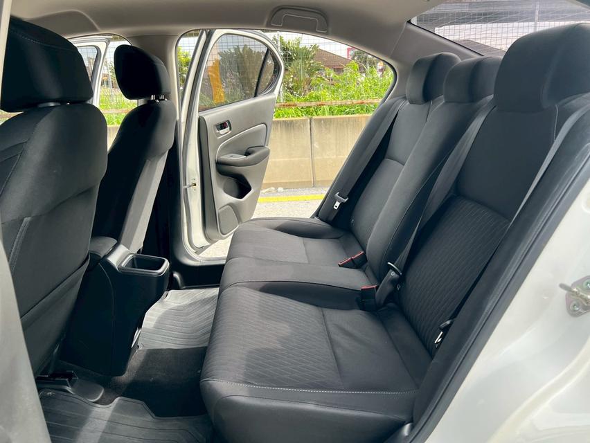 City 1.0V turbo ปี2020 รถบ้าน มือเดียว ไม่เคยชน ไม่เคยทำสี เดิมบาง นางบวชมากๆ ใช้น้อย 16