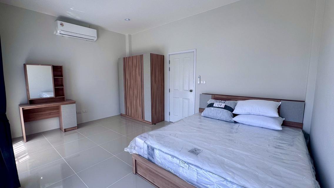 บ้านใหม่ให้เช่า ทาวน์โฮม2ชั้น 2 ห้องนอน 2 ห้องน้ำ 13