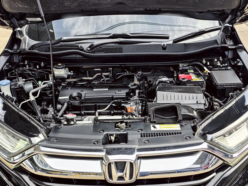 รหัสรถ CBLX422 🔥HONDA CR-V 2.4E GEN5 2018
