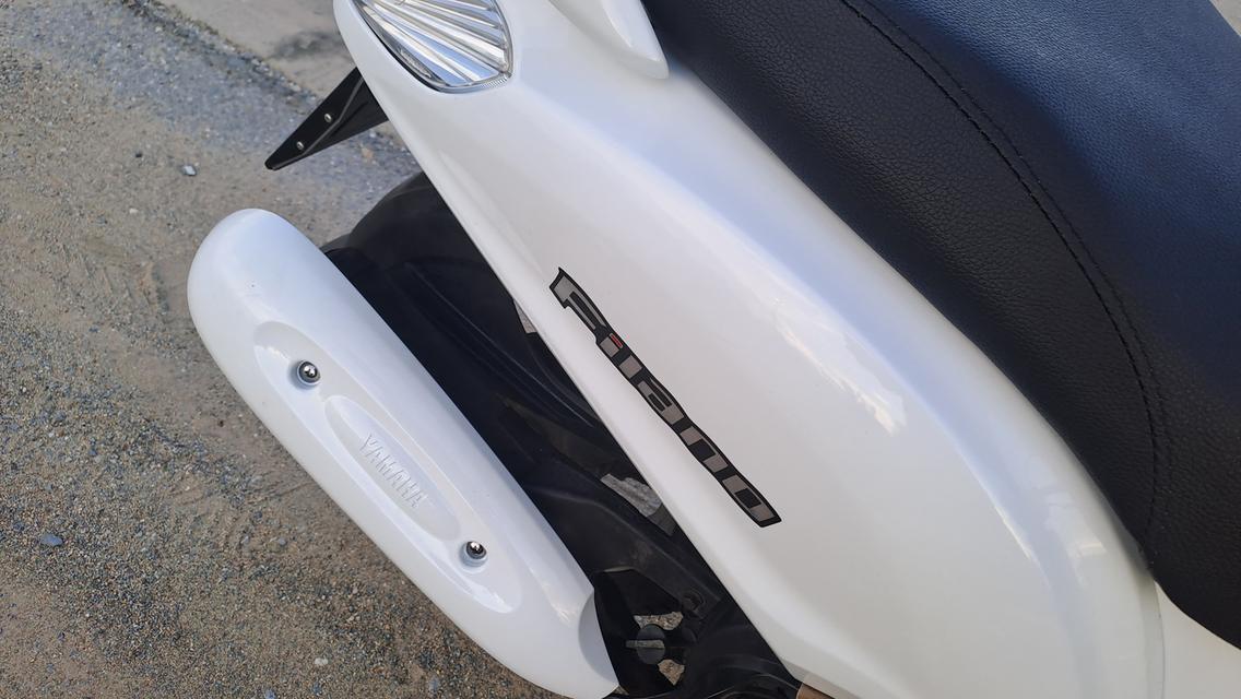 Yamaha Filano เอกสารครบ