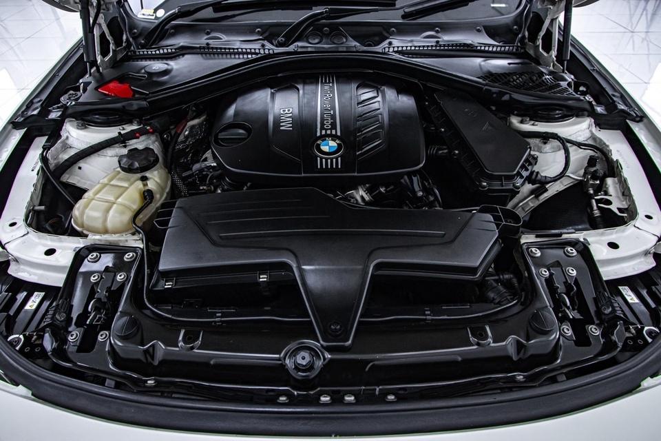 รหัสรถ 1D140 BMW 325D MSPORT 2014 18