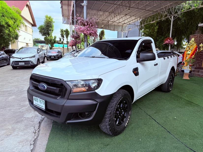 2022 Ford Ranger 2.2 SINGLE CAB Standard XL 2