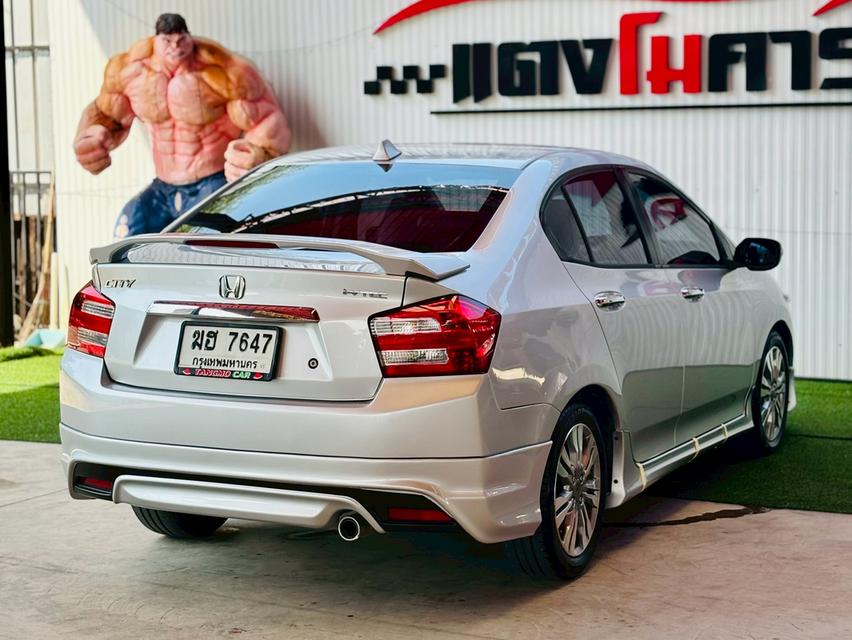 HONDA CITY 1.5 V ปี 2012