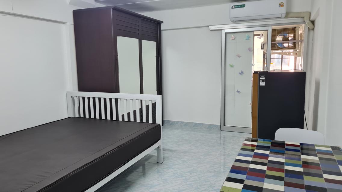 ห้องคอนโด เอชอาร์ เรสซิเดนซ์ 4