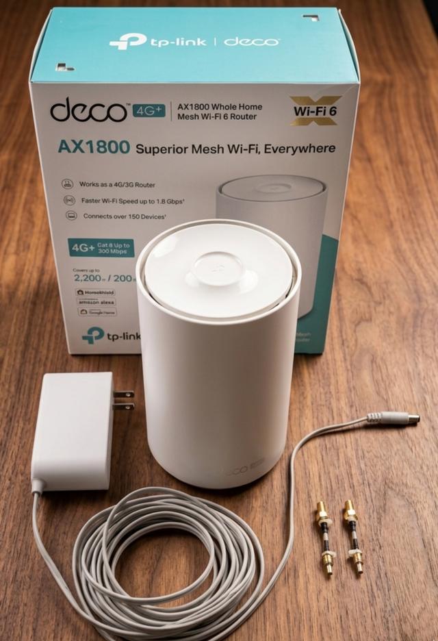 Mesh Wifi Router 4G+