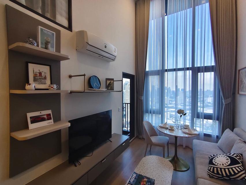 🏙️ Life Rama 4 – Rare 2 Bedroom High Floorห้อง Vertiplex ฟังก์ชันสวย พร้อมอยู่ 🔥 7