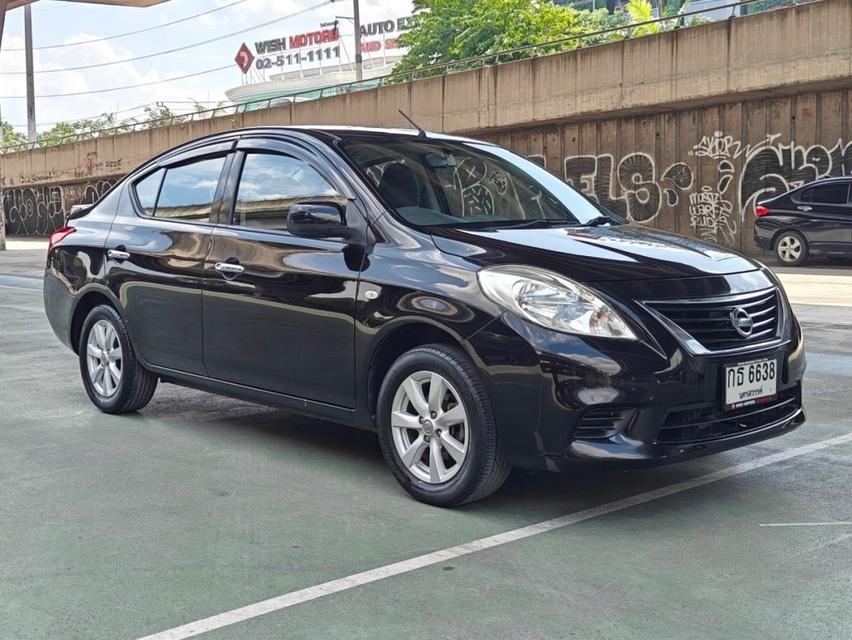 NISSAN Almera 1.2V ปี 2011 รหัส WM6638