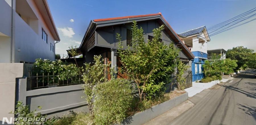 69070348 : ขายบ้านเดี่ยว 1 ชั้น เล่นระดับ บนที่ดินขนาด 49 ตร.ว. หมู่บ้านรามอินทรานิเวศน์ ซอยรามอินทรา 67 บ้านสวย พร้อมอยู่ ในราคาที่คุณยากจะปฏิเสธ 2