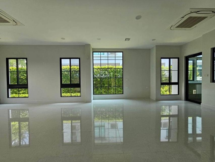 ให้เช่าบ้านเดี่ยว สุดหรู นันทวัน NANTAWAN ปิ่นเกล้า-กาญจนา Super luxury 2 ชั้น 120 ตรว ใกล้ถนนกาญจนา 5