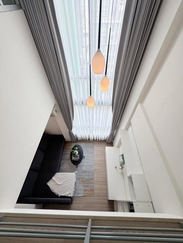 zoom condo 2 ชั้น ม.กรุงเทพ เช่า 2