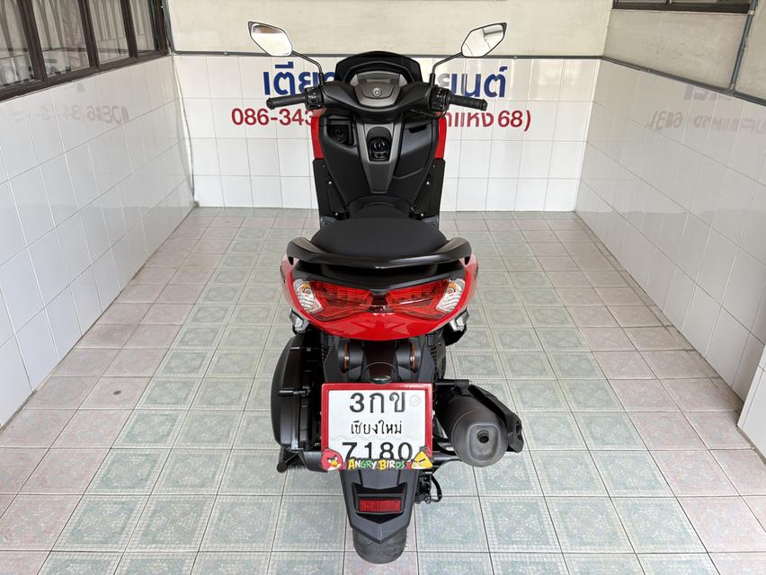 Yamaha N-Max Connected วิ่ง 8000 โล ปี66 8
