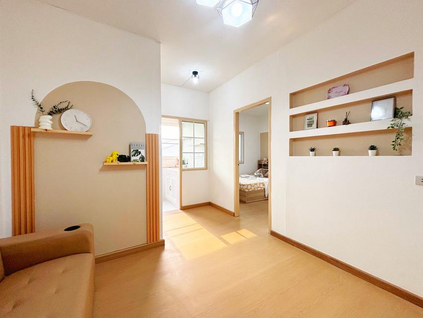 ห้องชุด บ้านเอื้ออาทรวัดกู้2 ซอยอัมพรไพศาล ต.บางพูด อ.ปากเกร็ด จ.นนทบุรี 6