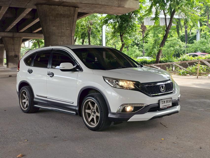 Honda CR-V 2.0E 4WD Year 2013