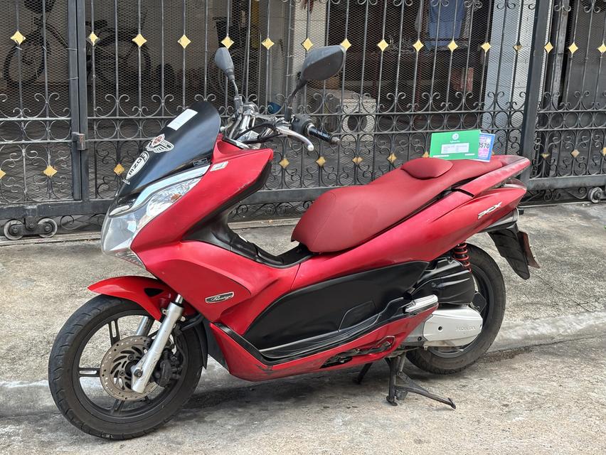PCX 125cc. รถเดิม เครื่องเงียบเดิม ขี่กลับได้เลยคับ