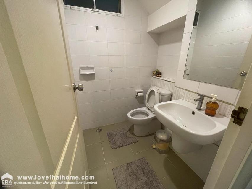 ขายบ้านเดี่ยว 2 ชั้น หมู่บ้านอินนิซิโอ1 รังสิต คลอง3 รังสิต-นครนายก พื้นที่ 50 ตรว ใกล้ฟิวเจอร์พาร์ค รังสิต 8