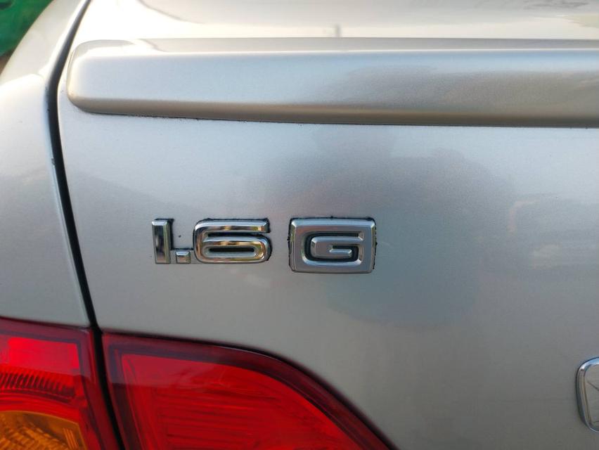 TOYOTA COROLLA ALTIS 1.6 มือสอง ปี 2008 129,000 บาท รูปที่ 6