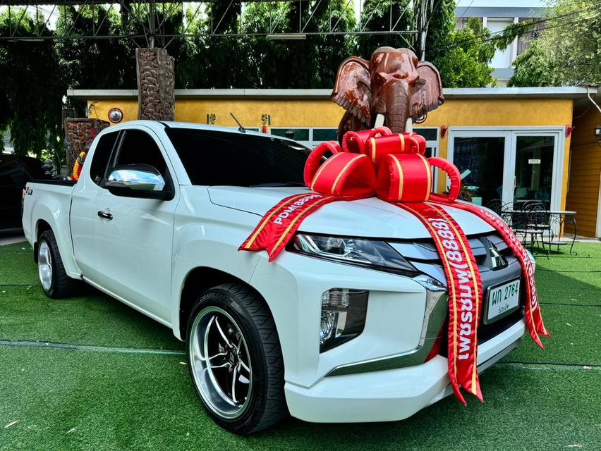 🌟 #MITSUBISHI TRITON CAB 2.5 GLX เกียร MT  ปี 2022 🌟 2