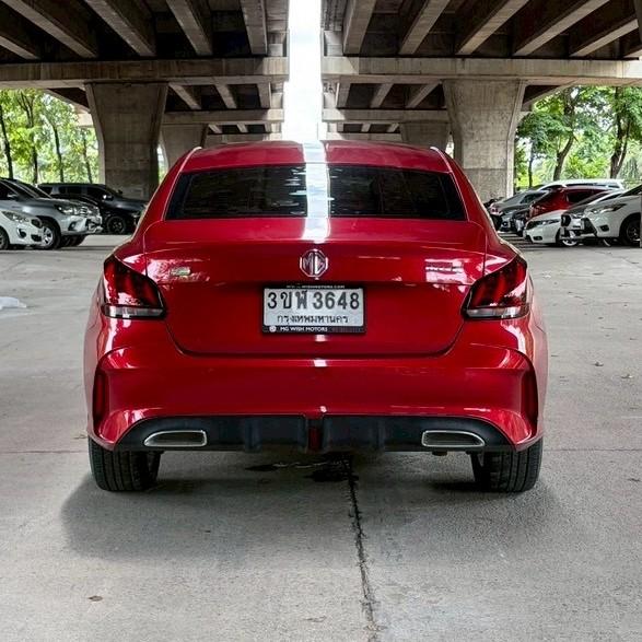 MG MG5 1.5 D+ Sunroof AT ปี 2023 รูปที่ 6
