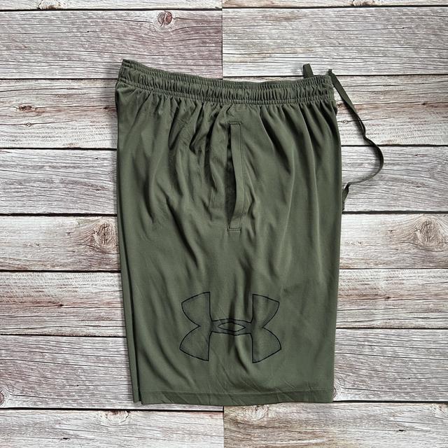 under armour กางเกงกีฬา รูปที่ 3