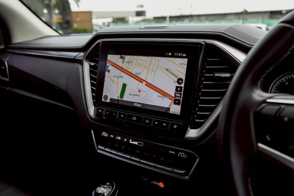 รหัสรถ CBL5059 ISUZU D-MAX 1.9 Double Cab Hi-Lander ZP 2WD AT 2022 20