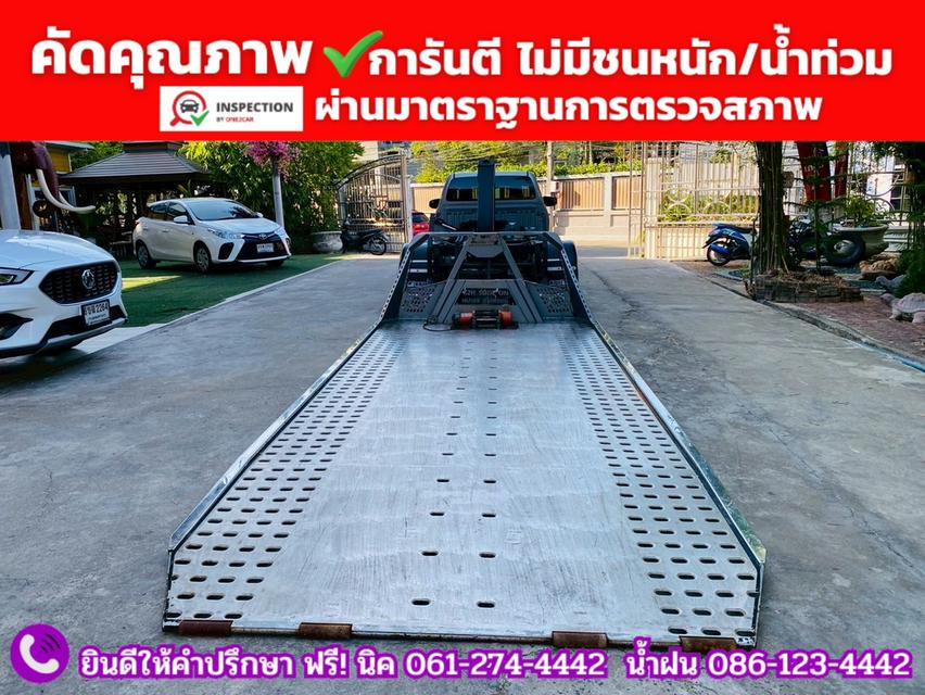 #TOYOTA HILUX REVO 2.8 ENTRY SINGLE CAB รถสไลด์รถยก ปี 2023 รูปที่ 15