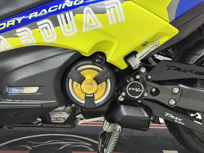 ออกรถ 0 บาท TMAX 530 DX ปี 2019  ตัวท็อปสุด Full Option  11