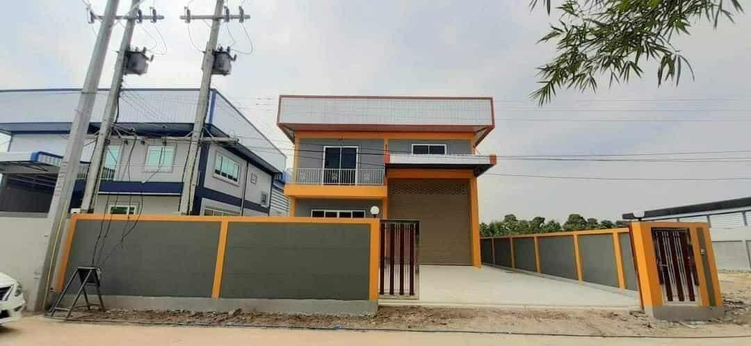ที่ดินคลังสินค้า